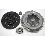 05-044 Clutch Kit: Chrysler, Dodge, Plymouth Cars, Pickups - 9 in.