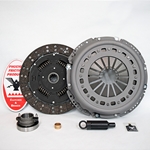 05-524 Solid Flywheel Conversion Replacement Clutch Kit: Dodge Ram 2500, 3500 G56 6 Speed Transmission - 13 in.