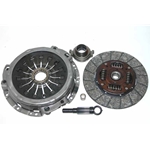 06-204 Clutch Kit: Nissan Pathfinder V6 3.5L - 9-7/8 in.