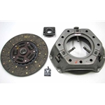 07-027L Lever Style Clutch Kit: Ford 11 in.