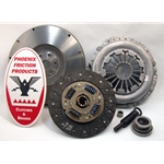 07-030iF Clutch Kit including : Ford Mustang, Mustang II, Mercury Capri - 8-1/2 in.