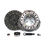 07-050L Lever Style Clutch Kit: Ford Bronco, F100 F150 F250 F350 F500 - 12 in.