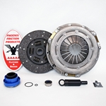 07-098.2DF Stage 2 Dual Friction Clutch Kit: Ford F150 F250 Pickup - 10 in.