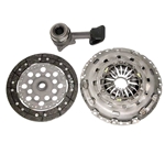 07-175 Clutch Kit: Ford Focus SVT - 9-7/16 in.