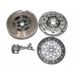07-175iF Clutch and Flywheel Kit: Ford Focus SVT 2.0L 6 Speed - 9-7/16 in.