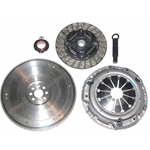 08-208iF Clutch Kit including Flywheel: Acura TSX - 8-7/8 in.