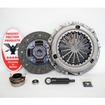 16-069.3 Stage 3 Heavy Duty Organic Clutch Kit: Toyota 4Runner, Pickup, Tacoma - 9-1/4 in.