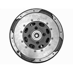 DMF058 Dual Mass Flywheel: Dodge Ram 2500 3500 4500 5500 5.9L 6.7L Diesel with G56 trans and 12.5 in. clutch
