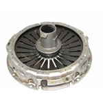 104100-2 New Eaton Fuller 14.4 in. Pull-Type Diaphragm Single Plate 660 lbs.ft. Clutch Set: 1-3/4 in. Spline 3 Ceramic Super Button  - Freightliner MBE906