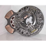 107350-2 New Eaton Fuller 14 in. (350mm) Angle Ring 500 lbs.ft. Isuzu Clutch Set: 1-1/2 in. Spline 4 Ceramic Super Button