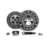 07-018 Clutch Kit: Ford Econoline Fairlane Falcon Mustang 144cid 170cid 200cid - 8-1/2 in.