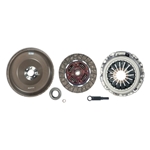 06-220CK Solid Flywheel Conversion Clutch Kit: Infiniti G35, Nissan 350Z - 9-7/8 in.