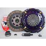 07-154.4 Stage 4 Ultimate Woven Organic Clutch Kit: Ford 7.3L Powerstroke Diesel F250 F350 F450 Pickup - 13 in.