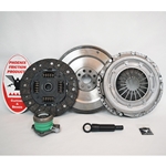 04-328iF Clutch Kit: Chevrolet Cobalt SS 2.0L Supercharged or Turbocharged
