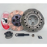 05-502.3C Stage 3 Ceramic Button Clutch Kit: Dodge, Plymouth Cars - 11 in. Lever Style