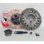 05-505.3C Stage 3 Ceramic Button Clutch Kit: Dodge, Plymouth Cars - 11 in. Lever Style