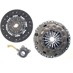 05-147 Clutch Kit: Dodge Caliber, Jeep Compass, Patriot - 9-7/16 in.