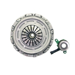 05-173iF Clutch and Flywheel Kit: Dodge Caliber, Jeep Compass, Patriot - 9-7/16 in.