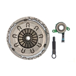 05-148iF Clutch and Flywheel Kit: Dodge Caliber, Jeep Compass, Patriot - 9 in.