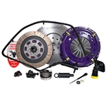 05-124CK.6FA Stage 6 Ultimate FeramAlloy Solid Flywheel Conversion Clutch Kit: Dodge, Ram 2500, 3500, 4500, 5500 G56 6 Speed Transmission - 13 in.