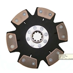 NCD0870RCB New Clutch Disc for Ford Tractors - 10 in.