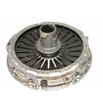 104100-1 New Eaton Fuller 14.4 in. Pull-Type Diaphragm Single Plate 520 lbs.ft. Clutch Set: 1-3/4 in. Spline 3 Ceramic Super Button  - Freightliner MBE904