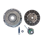 04-333 Clutch Kit with Concentric Slave Cylinder: Chevrolet Camaro 6.2L L99 LS3, 7.0L- 11-1/2 in.