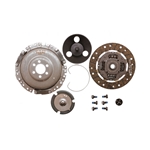 17-041 Clutch Kit: VW Cabriolet, Golf 1.8L Canada Mexico - 8-1/4 in.