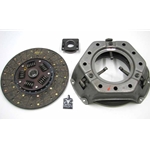 07-019 Lever Style Clutch Kit: Ford Fairlane, Galaxie - 11 in.