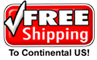 Free Shipping
