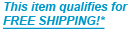 Free Shipping