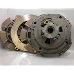 15-1/2 in. Pull Type Clutches for Heavy Duty Trucks | Phoenix Friction