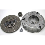 01-011 Clutch Kit: Jeep - 11