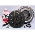 01-015.3C Stage 3 Ceramic Clutch Kit: Jeep CJ - 10½