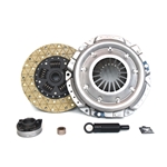 01-015.3C Stage 3 Ceramic Clutch Kit: Jeep CJ - 10½