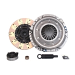 01-015.3C Stage 3 Ceramic Clutch Kit: Jeep CJ - 10½