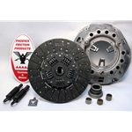 01-025 Clutch Kit: AMC, Jeep - 11