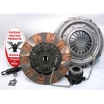 01-037.2DF Dual Friction Clutch Kit: Jeep - 10½
