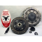 02-020 Clutch Kit: Audi - 9½