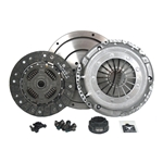02-028CK Solid Flywheel Clutch Conversion Kit: Audi, VW - 9