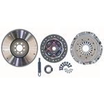 03-050CK Solid Flywheel Conversion Clutch Kit: Mini Cooper S - 8½