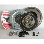 03-217CK Solid Flywheel Conversion Clutch Kit: BMW 524, 525, 528 - 9