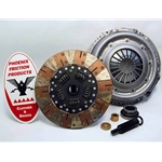 04-019.2 Stage 2 Heavy Duty Clutch Kit: GM Cars - 10.4