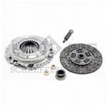 04-021.1L LuK Clutch Kit: GM Cars & Pickups - 10½