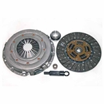 04-021.1V Valeo Clutch Kit: GM Cars & Pickups - 10½
