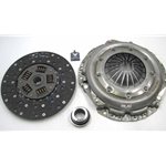 04-049 Clutch Kit: GM Cars, Pickups & Vans - 11