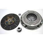 04-064F Fleet Duty Clutch Kit: GM Pickups, SUVs, & Van - 12