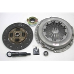 04-108.2K Stage 2 Kevlar Clutch Kit: Tracker, Sidekick - 7-7/8