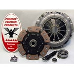 04-108.2K Stage 2 Kevlar Clutch Kit: Tracker, Sidekick - 7-7/8