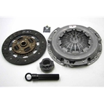 04-115 Clutch Kit: Saturn SC, SL, SW Series - 8½